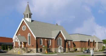 First Presbyterian Church Fenton Michigan