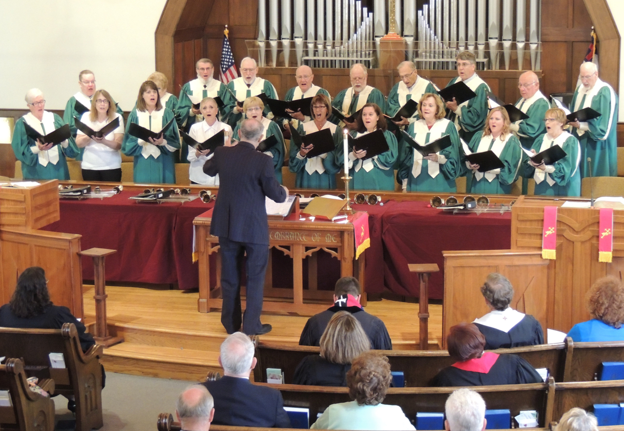 ChancelChoir – Fenton First Presbyterian Church