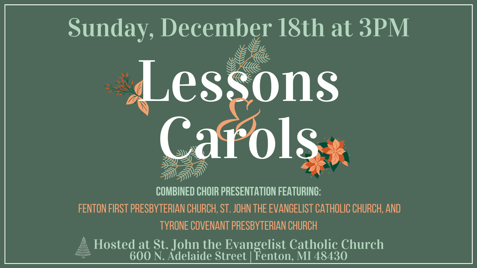 Advent 4 Concert St John