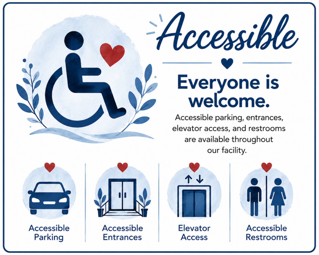 ADA Accessible